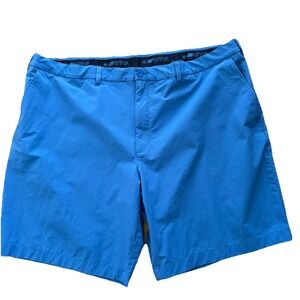 Vineyard Vines OTG On-The-Go Short Men's Blue Flat Front Shorts Size 50B